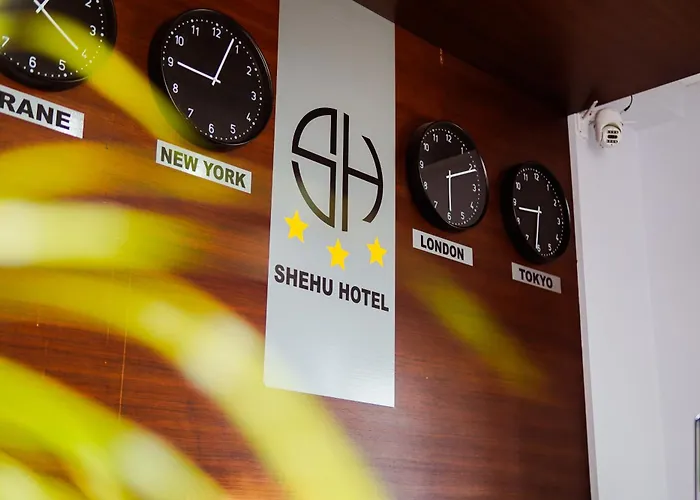 Hotel Shehu
